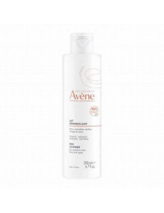 Avène Lait Démaquillant Nettoyant 200ml – Douceur &...