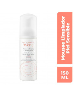 Avène Mousse Nettoyante Démaquillante 150ml – Pureté &...