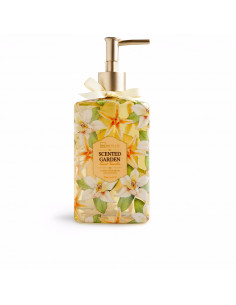 SCENTED GARDEN shower gel sweet vanilla 780 ml