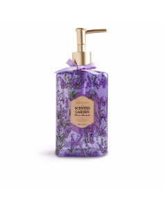 SCENTED GARDEN shower gel warm lavender 780 ml