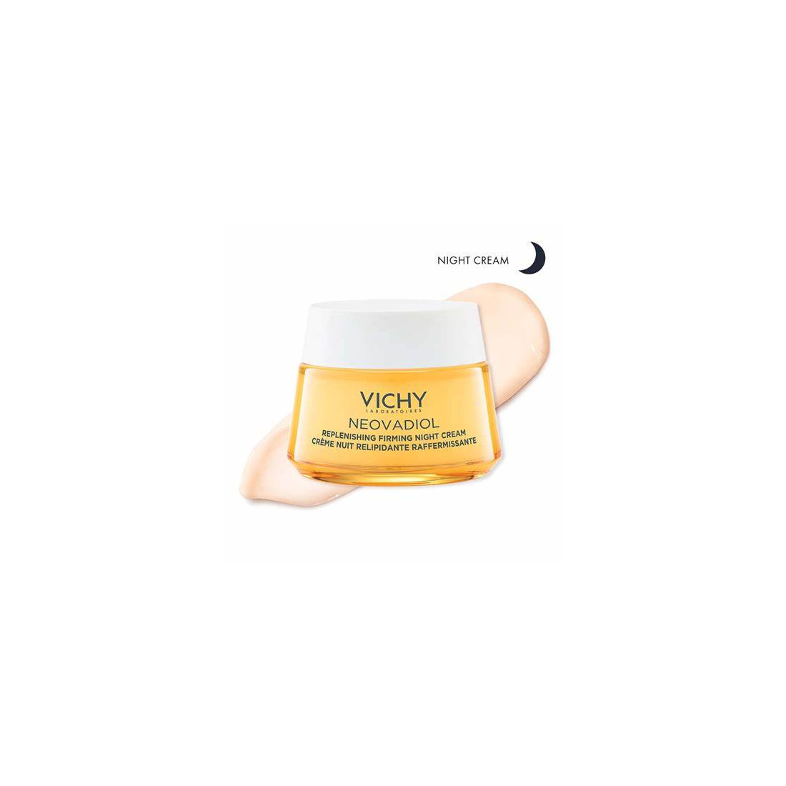 NEOVADIOL post-menopausia crema de noche 50 ml