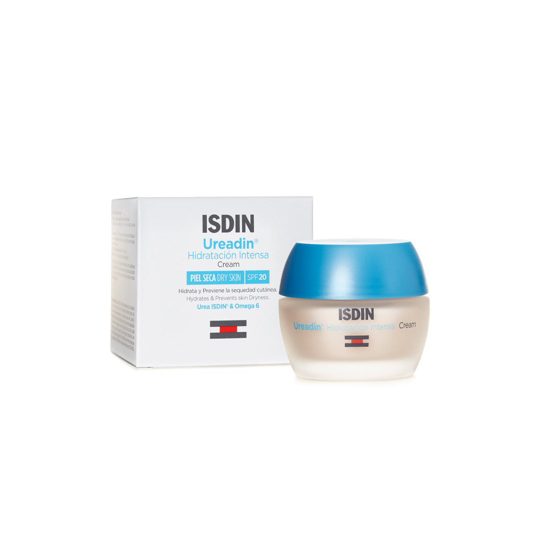 UREADIN hidratación intensa cream SPF20 50 ml