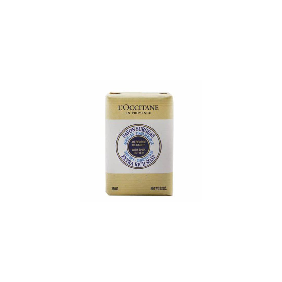 KARITE savon surgras 250 gr