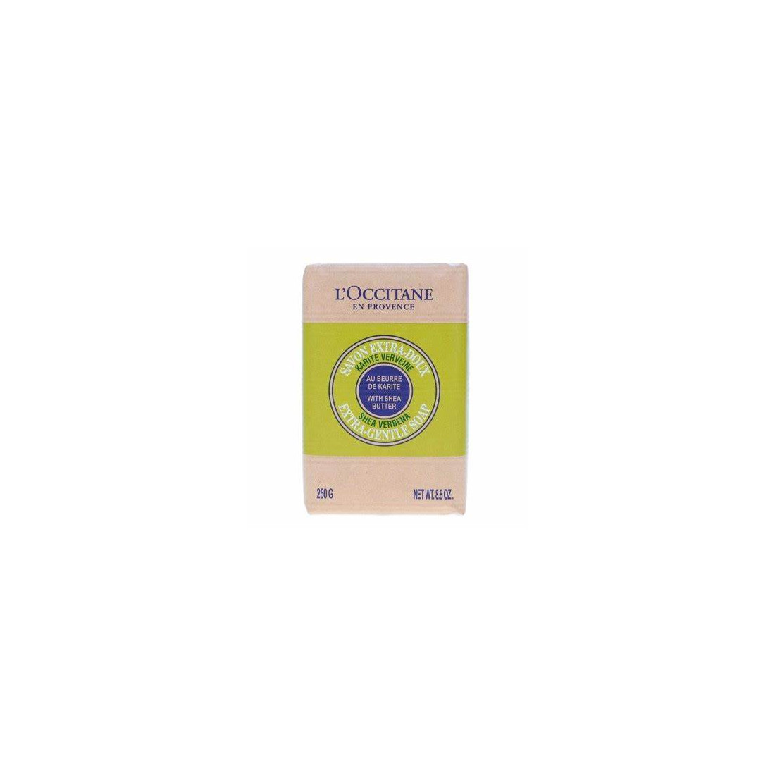 KARITE VERVEINE savon extra-doux 250 gr