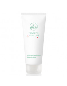 CLEANSKIN gelée nettoyante douceur tube 100 ml