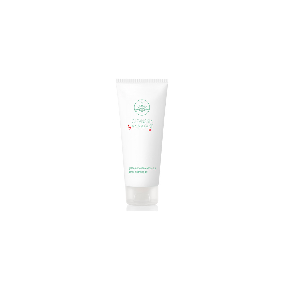 CLEANSKIN gelée nettoyante douceur tube 100 ml