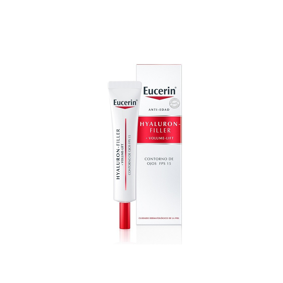 HYALURON FILLER + contorno occhi volume-lift 15 ml