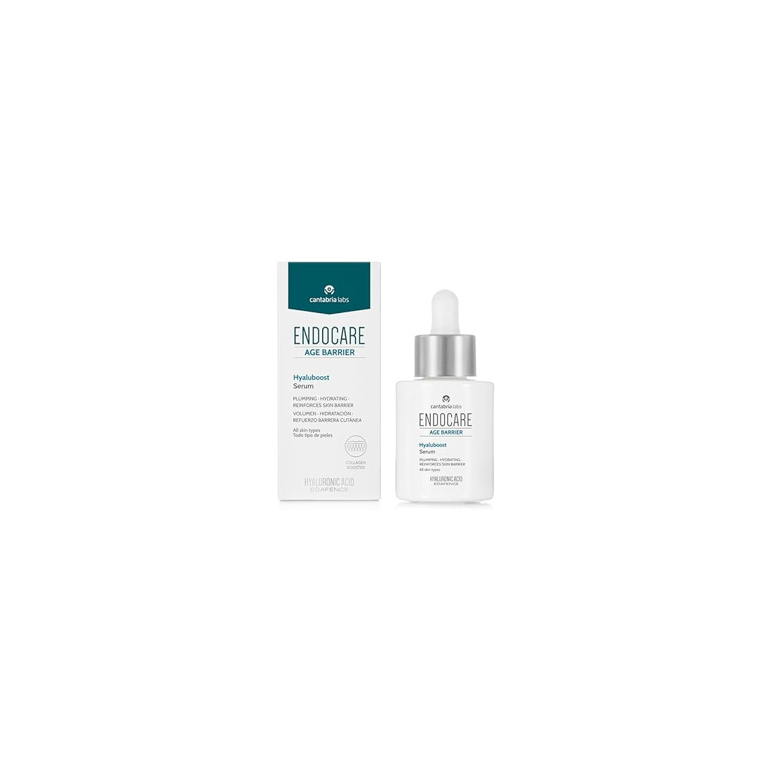 HYALUBOST Altersbarriereserum 30 ml