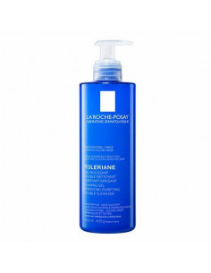 TOLERIANE gel espumoso doble limpiador 400 ml