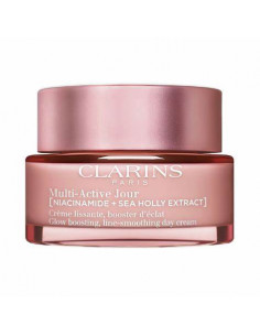 Clarins Multi-Active Crème de Jour Peaux Sèches 50ml –...