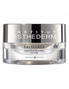 Institut Esthederm Excellage – Soin Contour des Yeux...