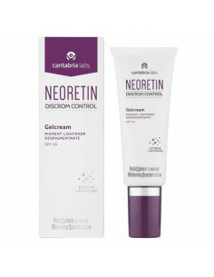 NEORETIN Discrom Control Gel-Crème SPF50+ – Soin...