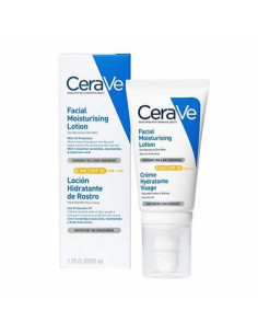 CeraVe Lotion Hydratante Visage SPF30 – Hydratation &...