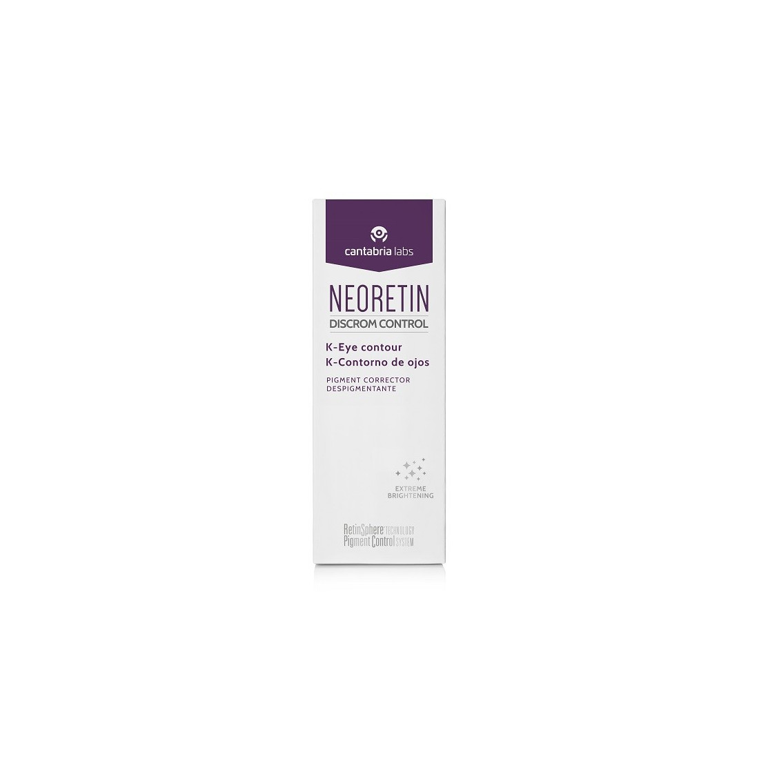 DISCROM CONTROL k-dépigmentant contour des yeux 15 ml