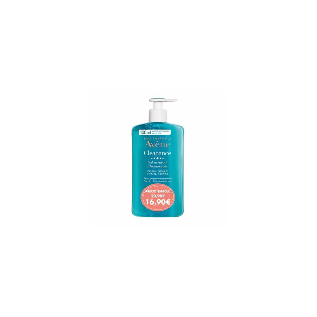 Gel nettoyant NETTOYAGE 400 ml