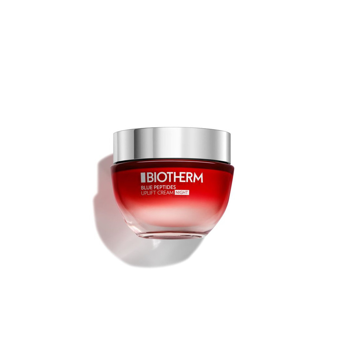 Biotherm Crème de Nuit Uplift Peptides Bleues 50ml – Régénération & Fermeté