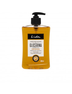 SABÃO 100% NATURAL mãos de glicerina 500 ml