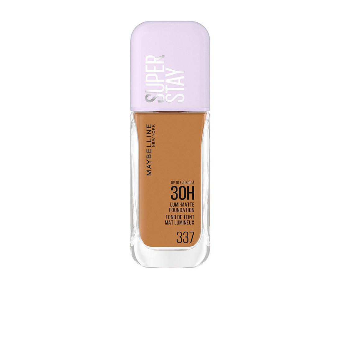 Base de maquillage SUPERSTAY LUMI MATTE 337 30 ml