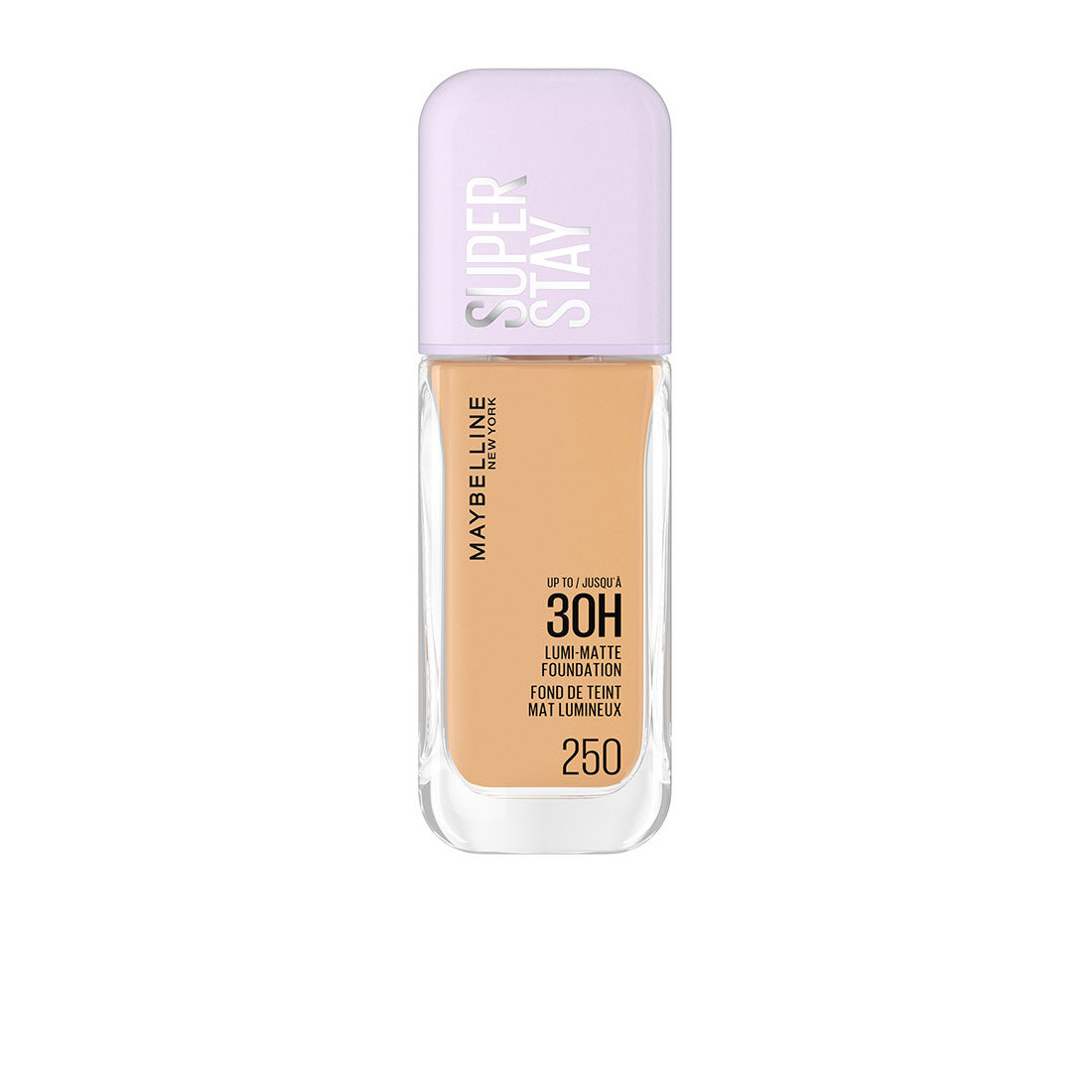 Base de maquiagem SUPERSTAY LUMI MATTE 250 30 ml