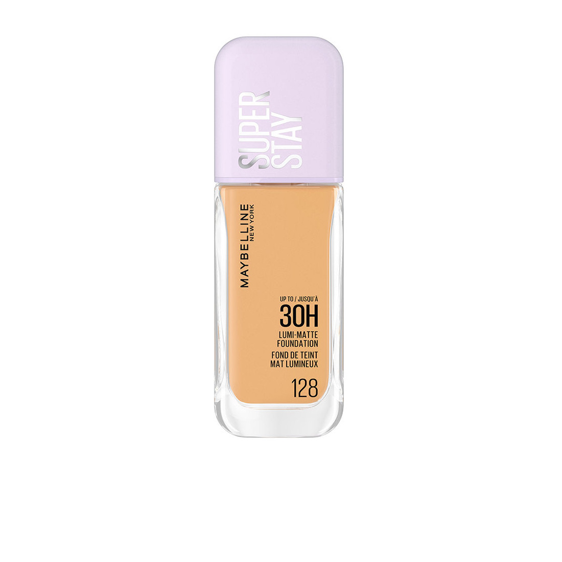 Base trucco SUPERSTAY LUMI MATTE n.128 30 ml