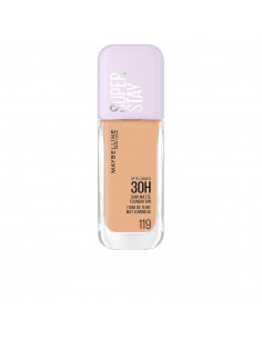 Base de maquiagem SUPERSTAY LUMI MATTE 119 30 ml