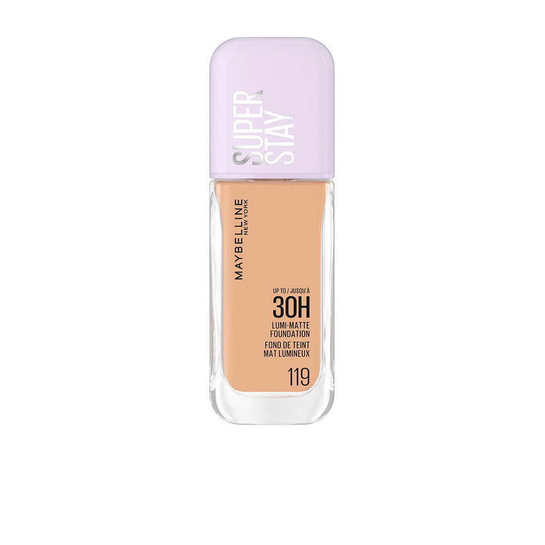 Base de maquillage SUPERSTAY LUMI MATTE 119 30 ml