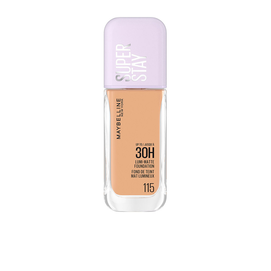 Base de maquillage SUPERSTAY LUMI MATTE 115 30 ml