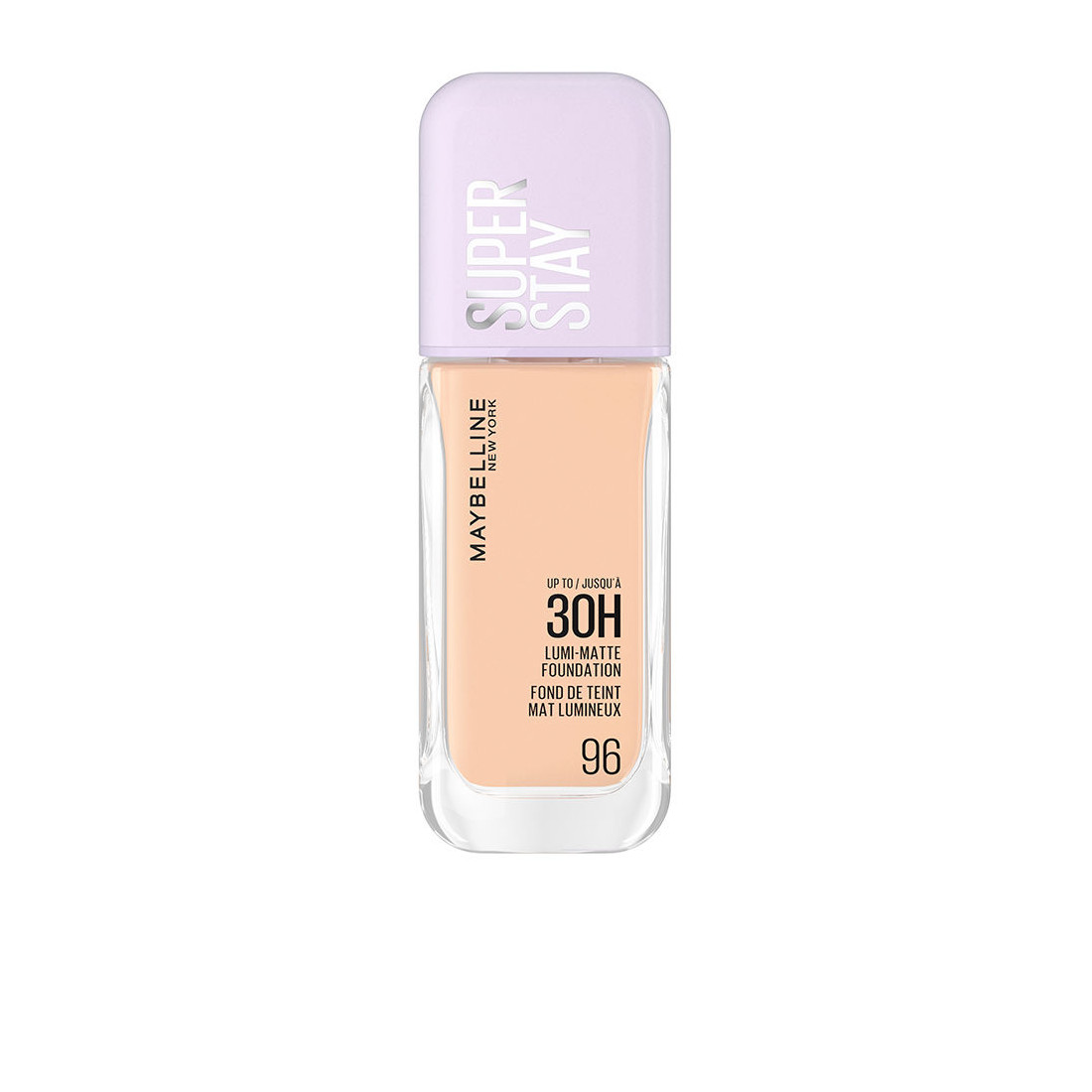 Base de maquiagem SUPERSTAY LUMI MATTE 96 30 ml