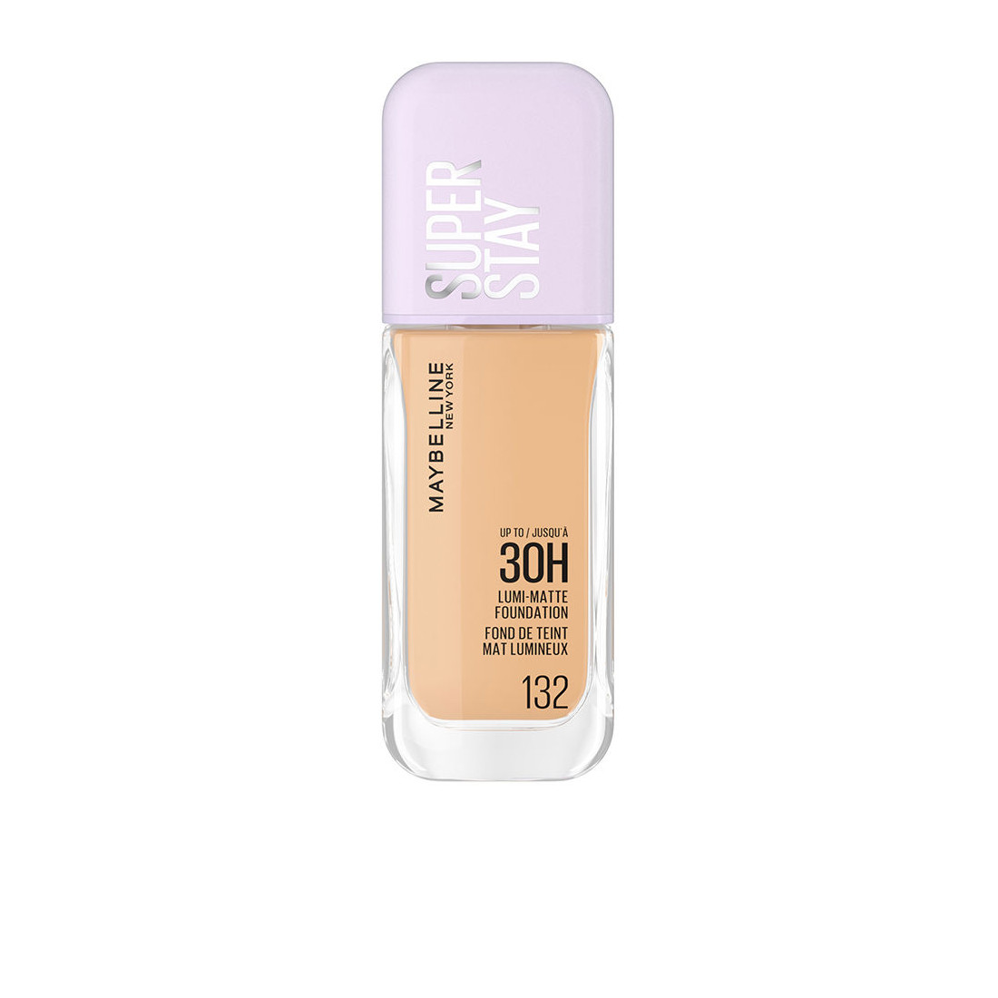 Base de maquillage SUPERSTAY LUMI MATTE 132 30 ml