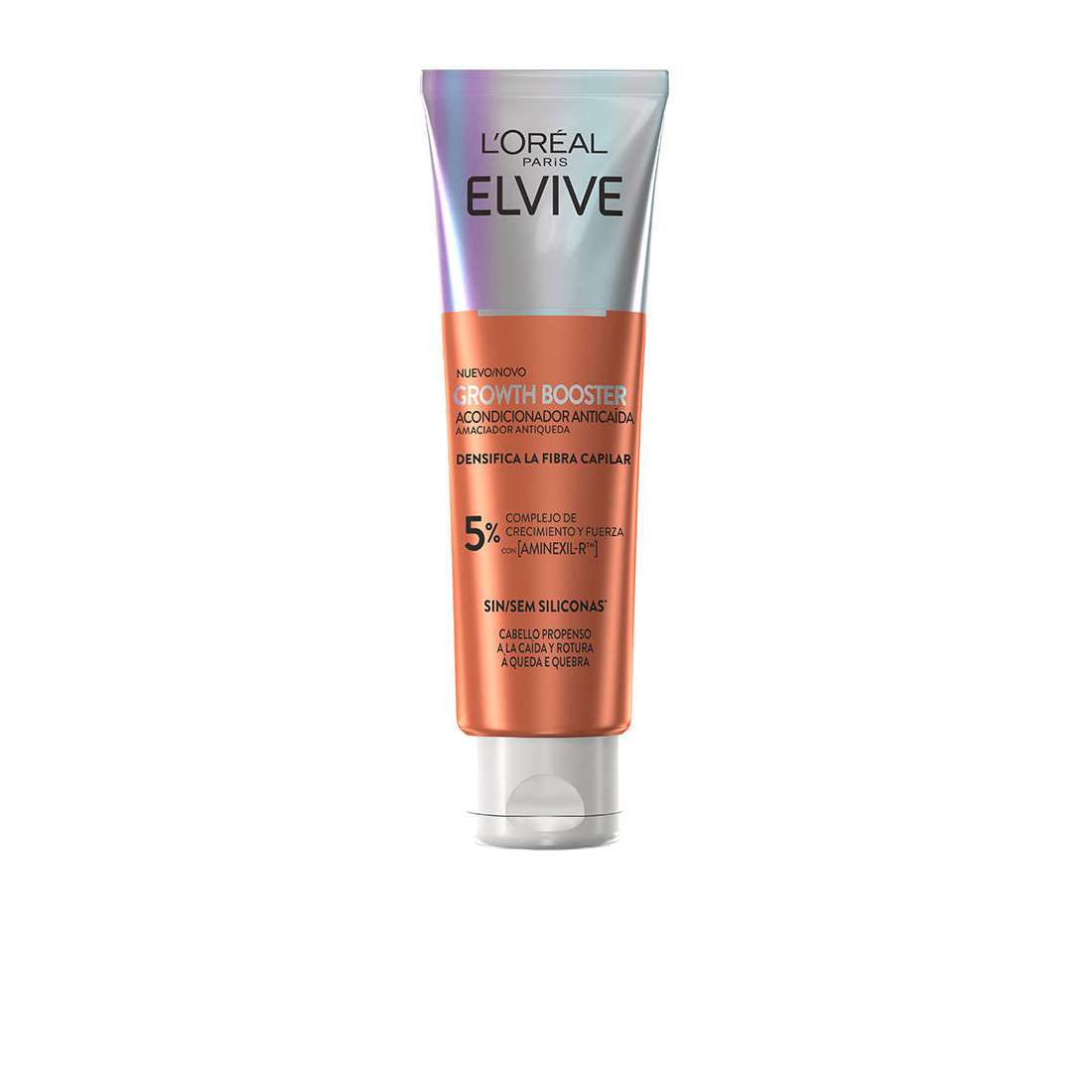 ELVIVE GROWTH BOOSTER acondicionador anticaída 150 ml