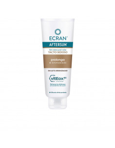 ECRAN AFTERSUNN Bräunungsverlängernde Gelcreme 250 ml