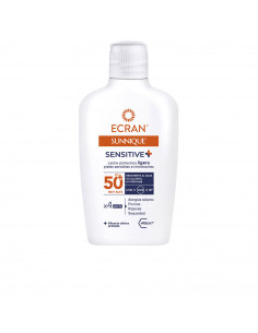 ECRAN SUNNIQUE SENSITIVE leche SPF50+ 200 ml