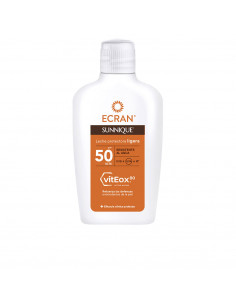 ECRAN SUNNIQUE leche SPF50 200 ml