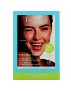 Talika Patchs Anti-Boutons Free Skin 25 unités –...