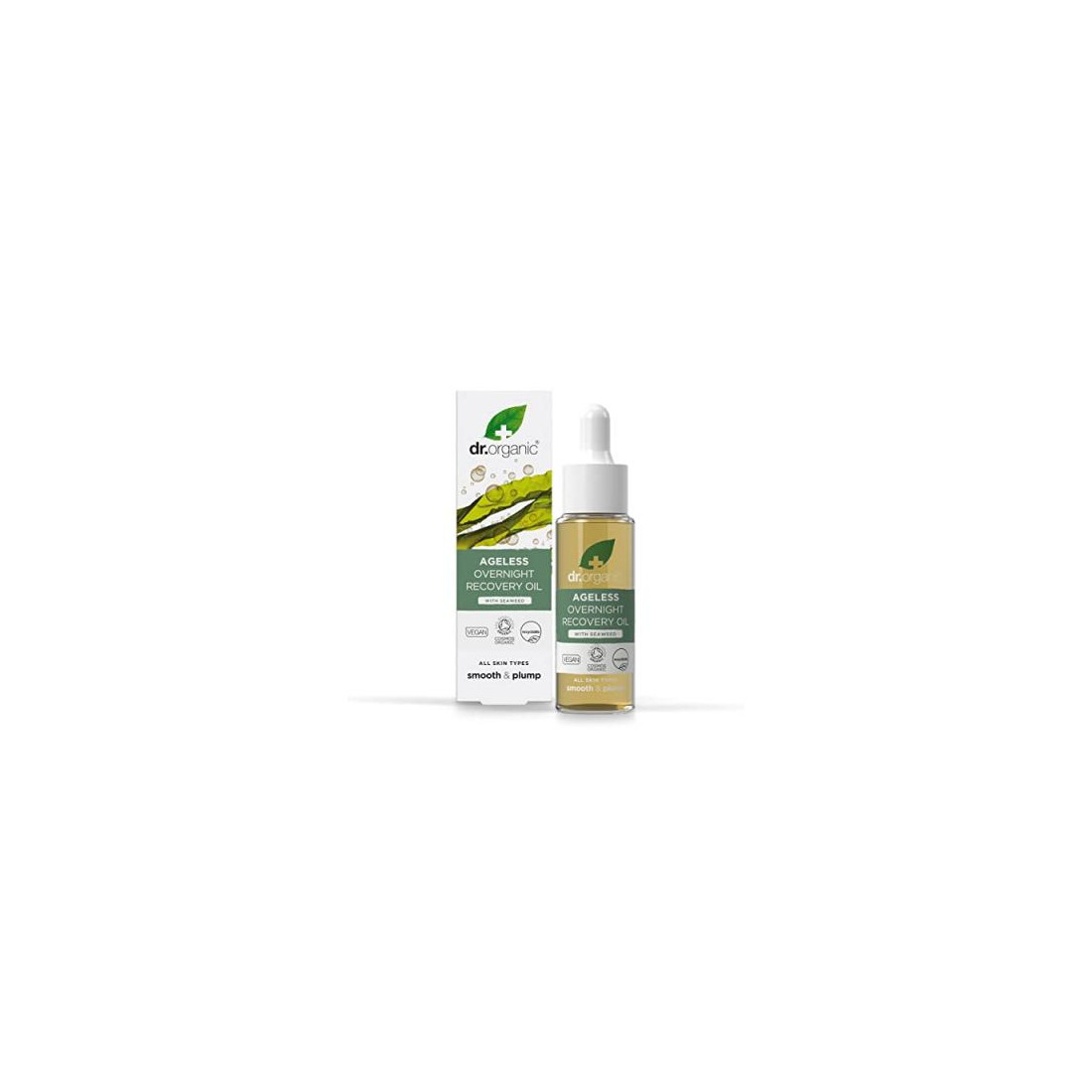 AGELESS aceite recuperador de noche 30 ml