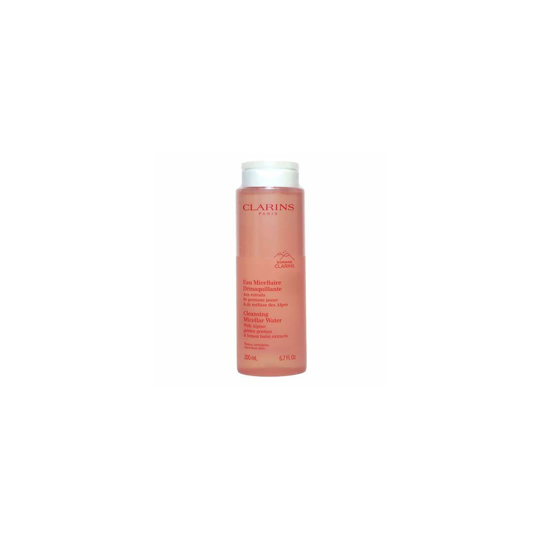 Desmaquilhante ÁGUA MICELAR 200 ml