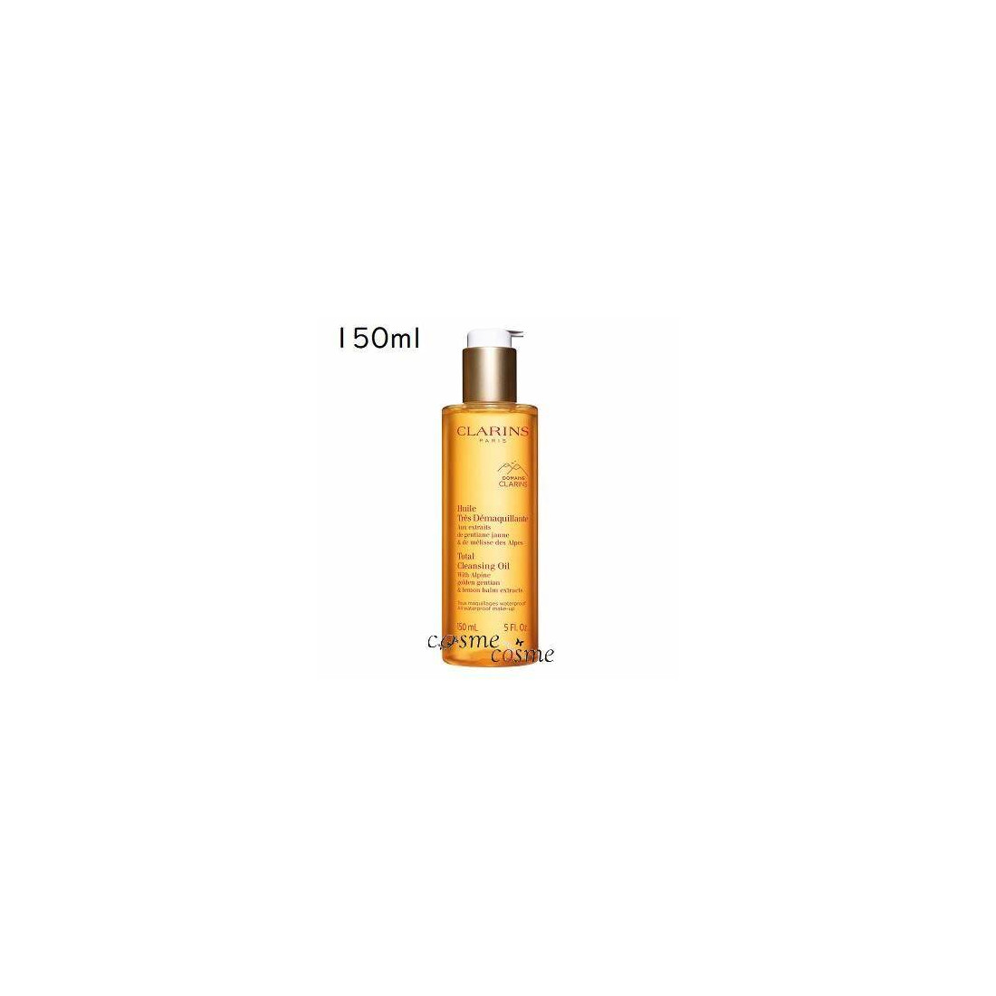 ÓLEO DE REMOÇÃO SUPER MAQUIAGEM 150 ml