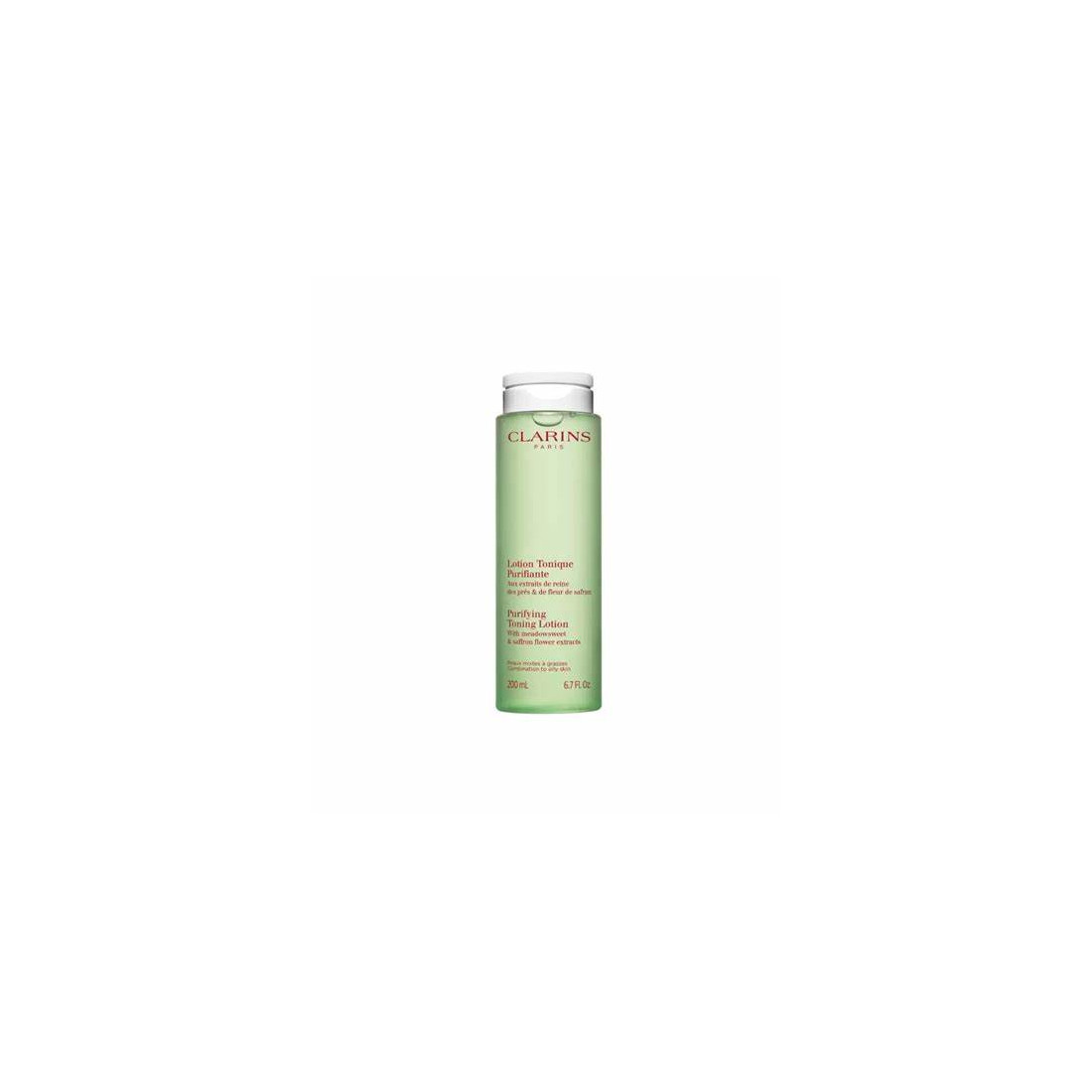 LOCIÓN TÓNICA purificante 200 ml