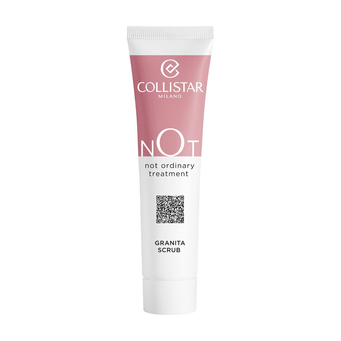 NOT exfoliante granizado 12 ml