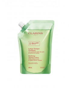 Clarins Lotion Tonique Purifiante Recharge 400ml –...