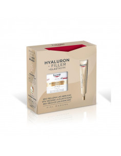 HYALURON FILLER + ELASTICITY DAY SPF30 CASE 2 un.