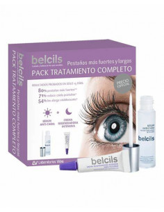 BELCILS ÉTUI COMPLET DE TRAITEMENT DES CILS 2 pcs