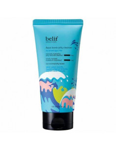 Belif Aqua Bomb – Gel Nettoyant Hydratant 160ml pour une...