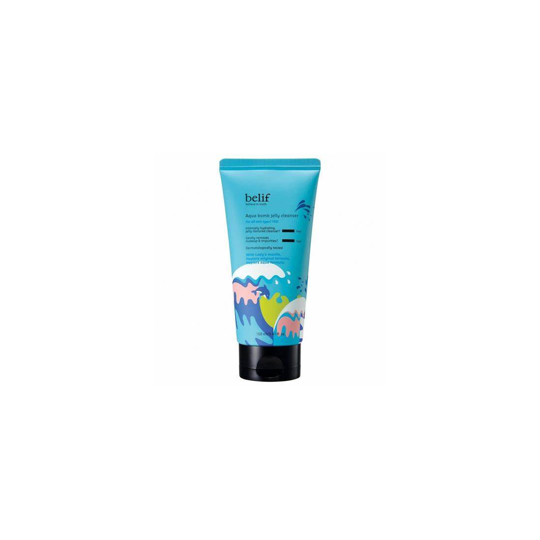 AQUA BOMB feuchtigkeitsspendendes Reinigungsgel 160 ml