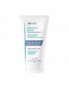 DUCRAY KERACNYL REPAIR Crème Anti-Sèche 50ml – Soin...