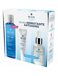 HYDROTENSEUR RUTINA ANTIARRUGAS ESTUCHE 3 pz