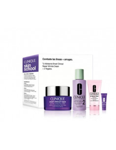 ESTOJO DE CREME ANTI-RUGAS SMART CLINICAL REPAIR 4 un.