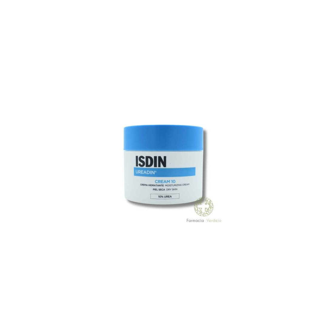 UREADIN CREAM 10 creme hidratante para pele seca 300 ml