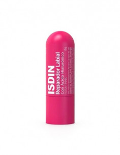 Isdin Réparation des Lèvres Stick Rose 4 g – Hydratation...