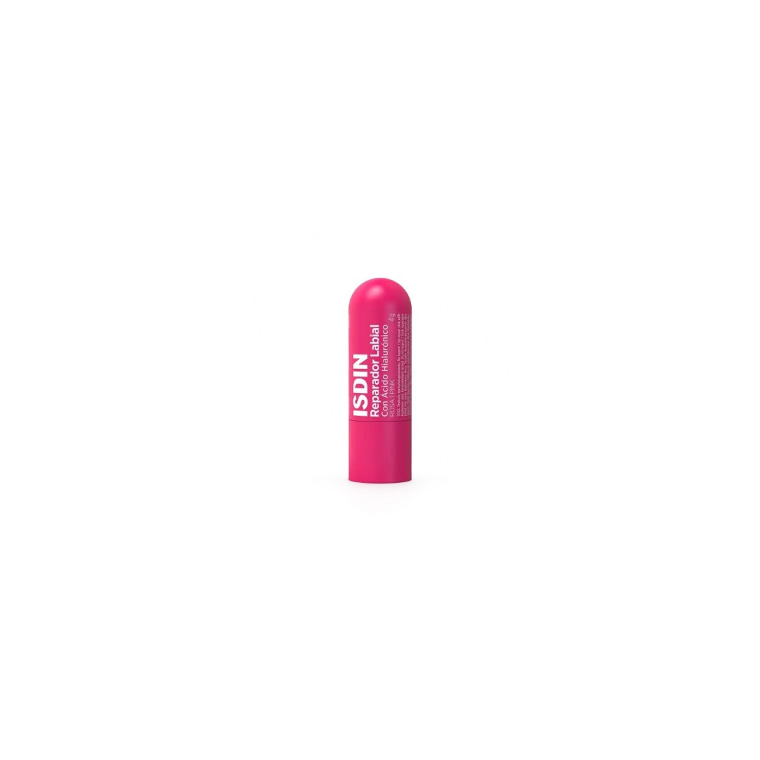 LIP REPAIR com cor em bastão Pink 4 gr